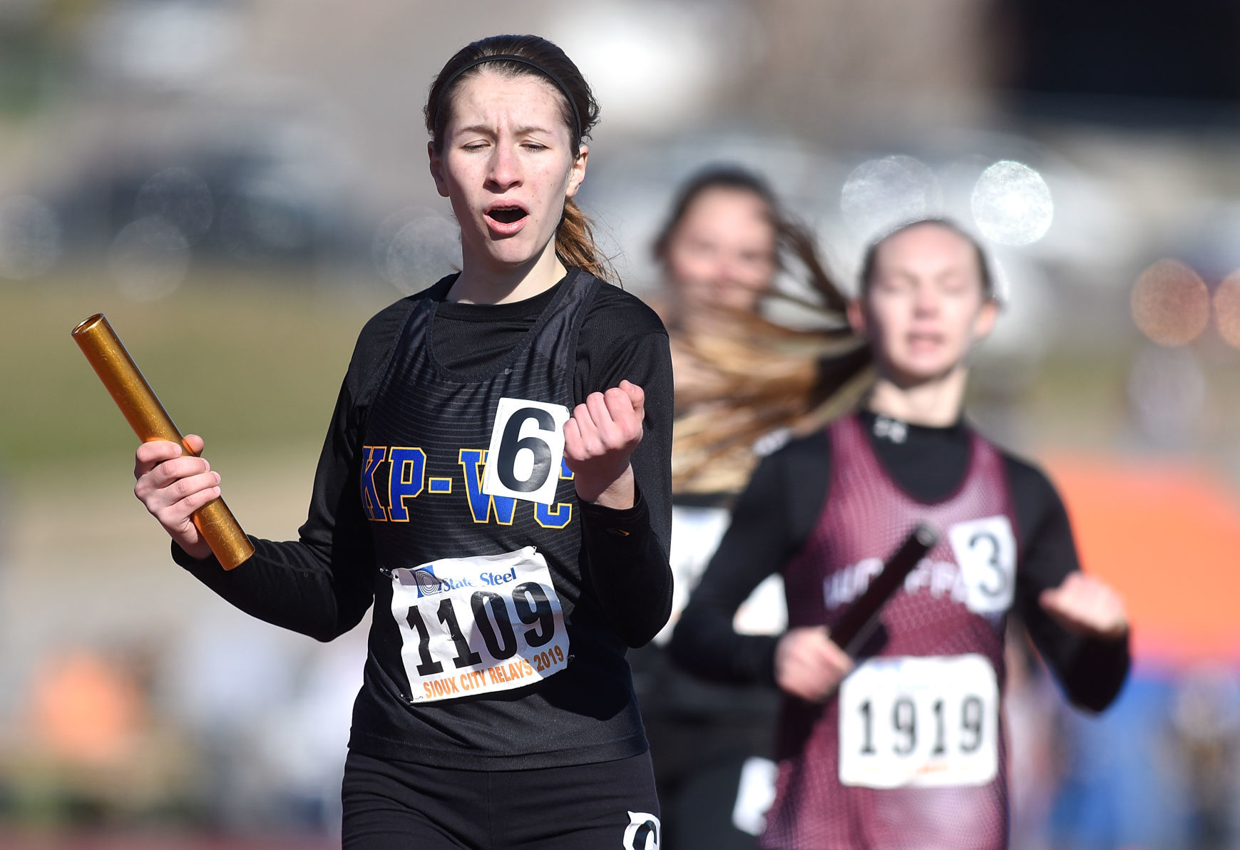 2019 Sioux City Relays